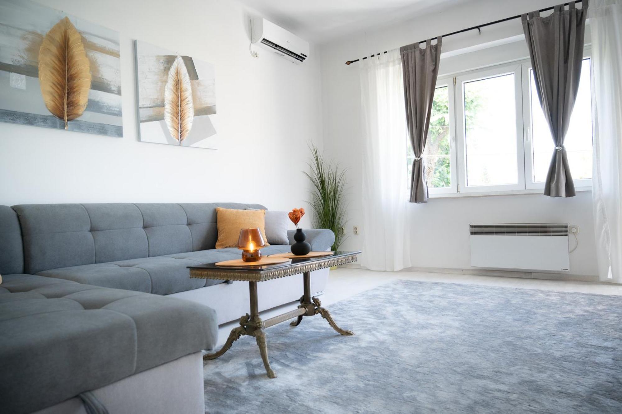 Ap Apartment Mostar Esterno foto