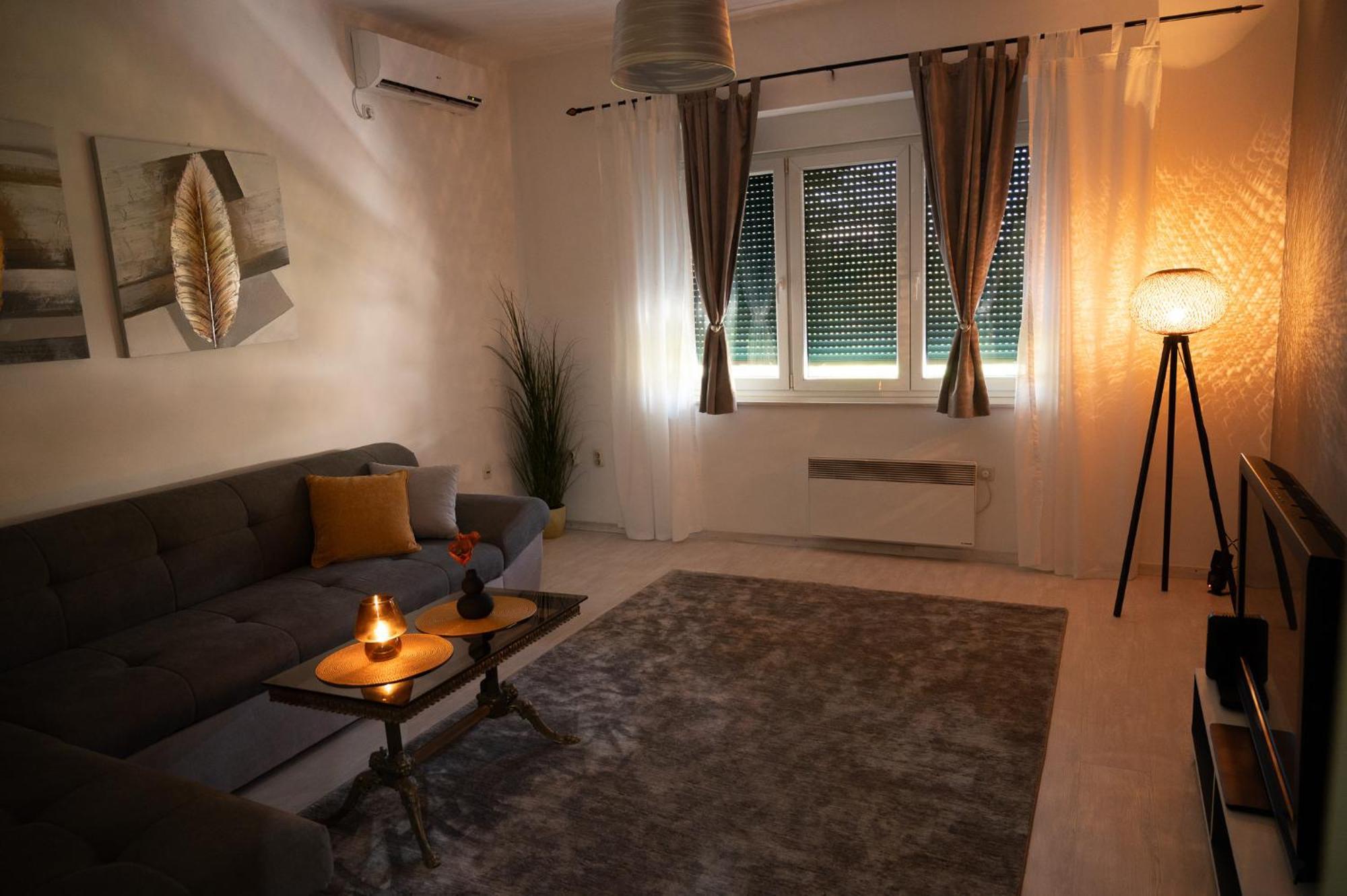 Ap Apartment Mostar Esterno foto
