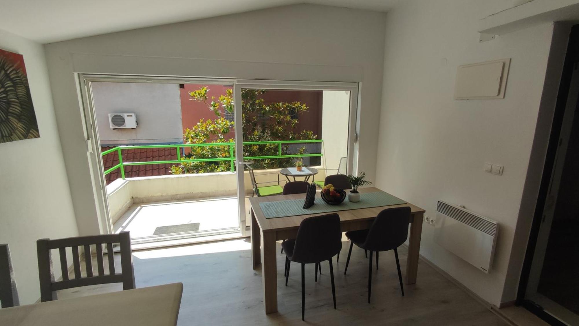 Ap Apartment Mostar Esterno foto