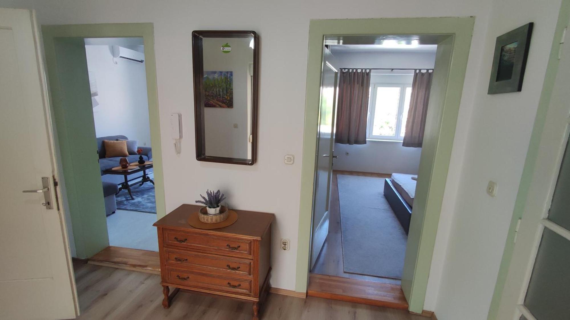 Ap Apartment Mostar Esterno foto